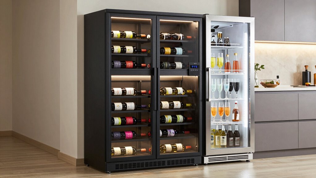essential wine storage features