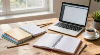 establish sustainable weekly planning