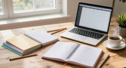 establish sustainable weekly planning