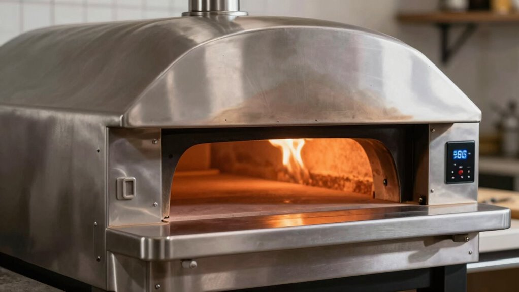 even heat precise control