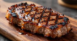 flavor through surface exposure