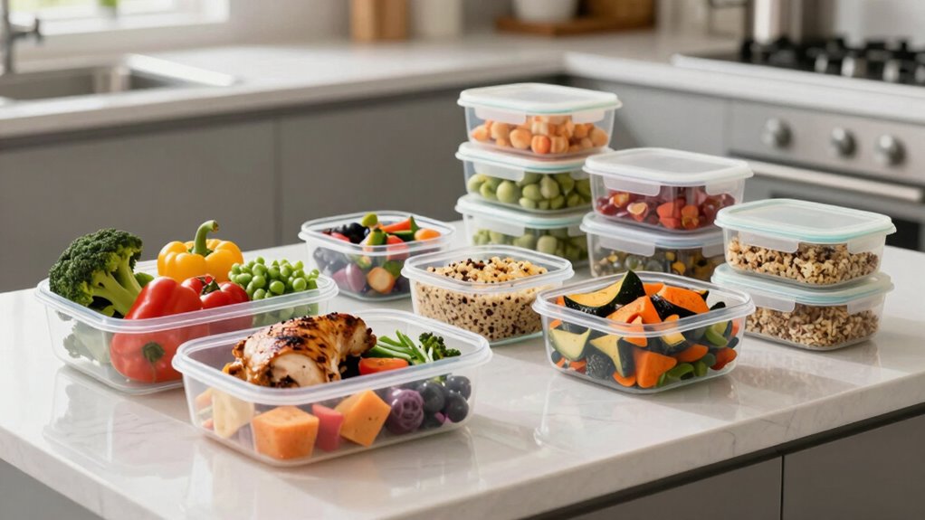 flexible meal prep strategies