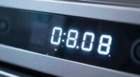 flickering appliance display causes