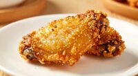 food loses crispness quickly