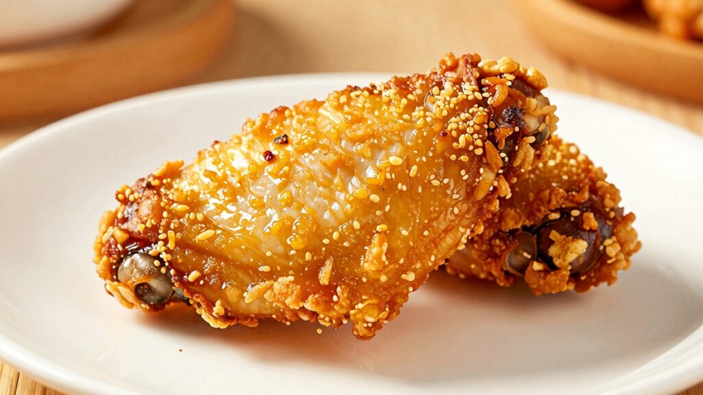 food loses crispness quickly