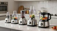 food processor capacity guide