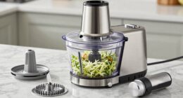 food processor feature explanations