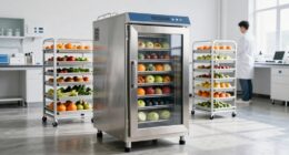 freeze dryer capacity overview