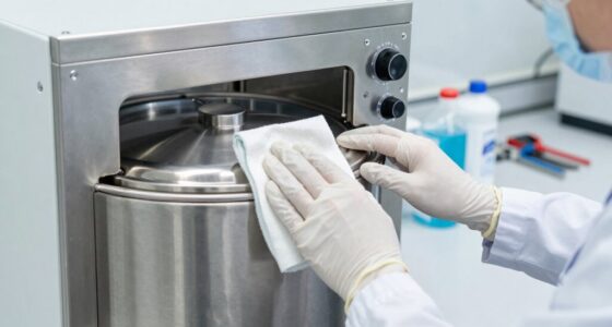 freeze dryer maintenance tips