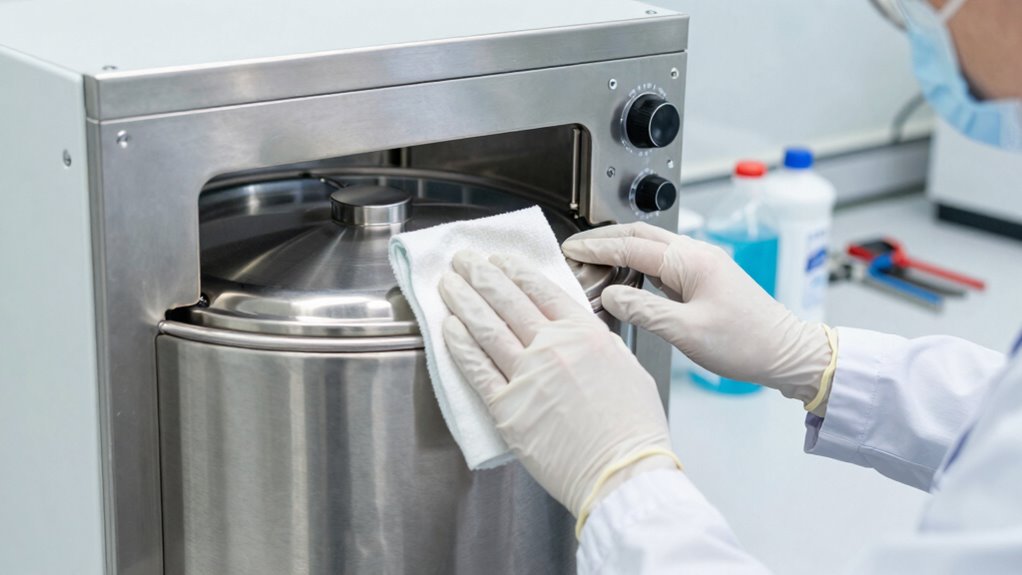 freeze dryer maintenance tips