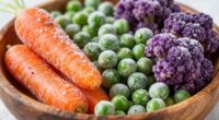 frozen vegetables enhance flavor