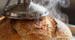 gentle crust softening steam trap