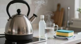 gentle descaling for appliance longevity