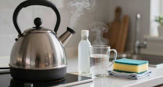 gentle descaling for appliance longevity
