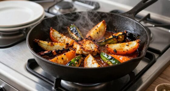 gentle heat preserves texture