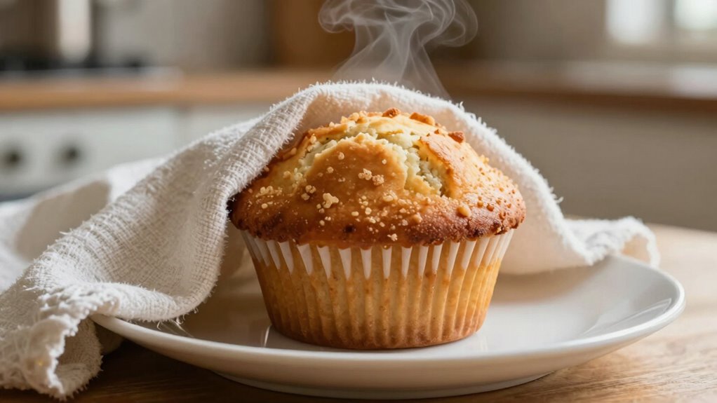 gentle reheating preserves freshness