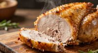 gentle reheating preserves tenderness