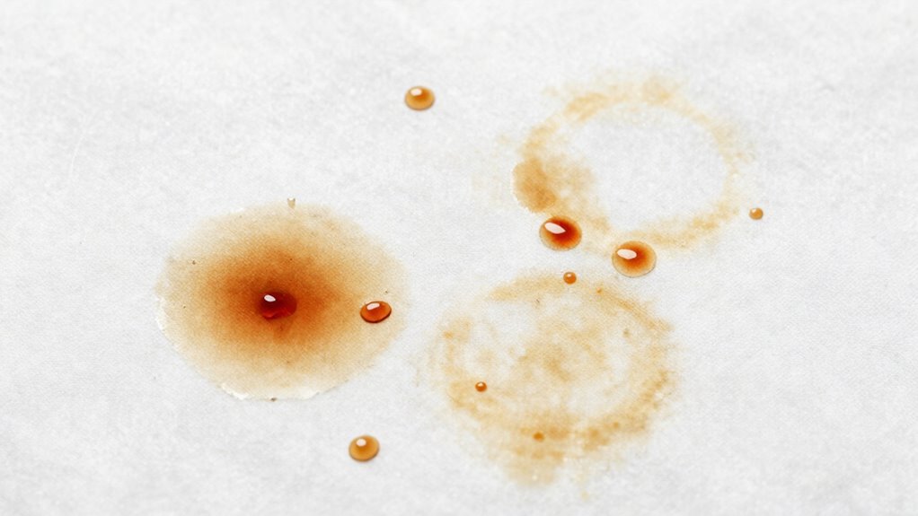 gentle stain removal techniques
