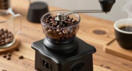 grinder capacity and size