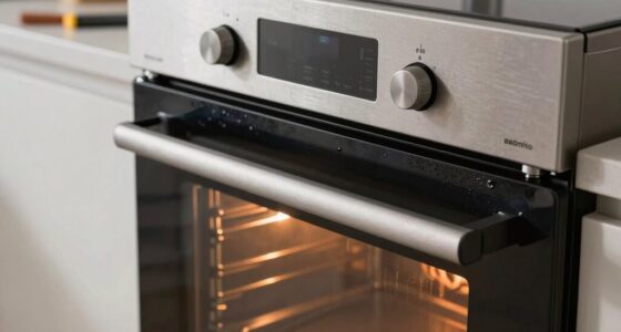 heating appliance odor causes