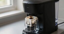 hidden appliance filter reminder