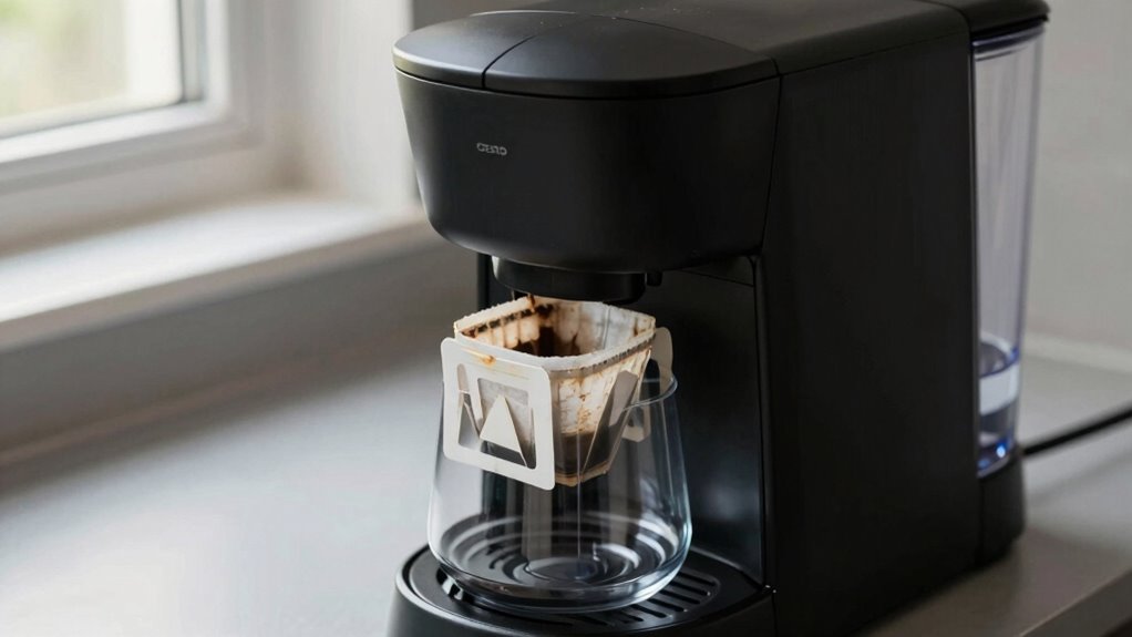 hidden appliance filter reminder