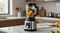 high speed blender features explained