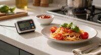 hot food counter rule