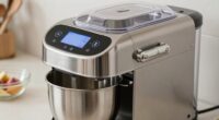 ice cream maker features explained