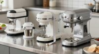 ice cream maker specifications