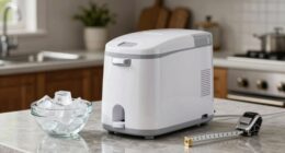 ice maker size guide