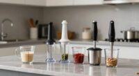 immersion blender size guide