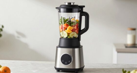 important blender feature checklist
