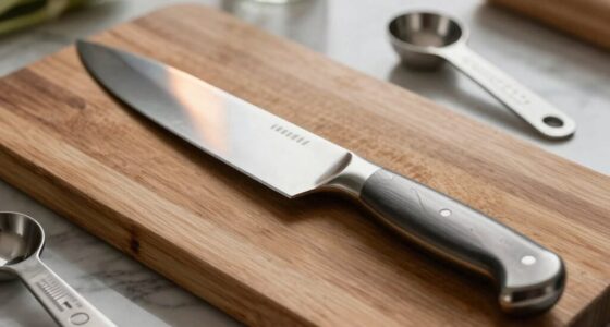 important chef knife features