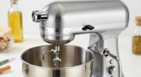 important dough mixer features