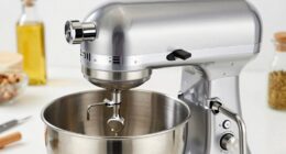 important dough mixer features