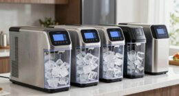 important ice maker features