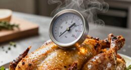 inconsistent cooking temperature results