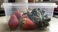 incorrect container faster spoilage