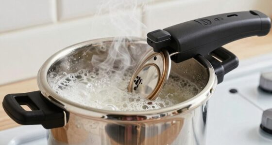 incorrect initial pressure release