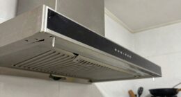 incorrect installation of range hoods