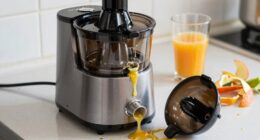 incorrect juicer assembly techniques