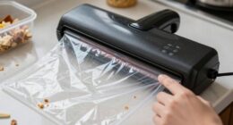 incorrect sealing technique errors