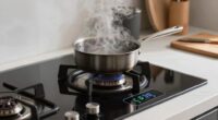 incorrect temperature control causes inconsistency