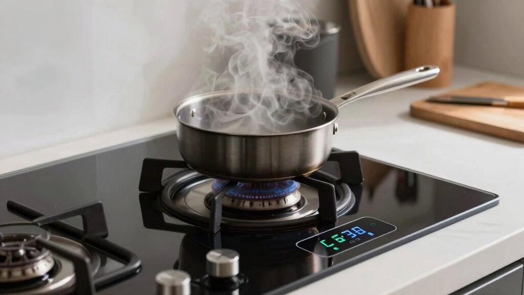 incorrect temperature control causes inconsistency