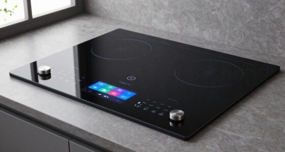 induction cooktop features explained