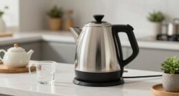 kettle capacity and size