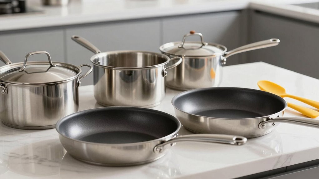 key cookware features to consider