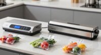 key features for vacuum sealers