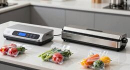 key features for vacuum sealers